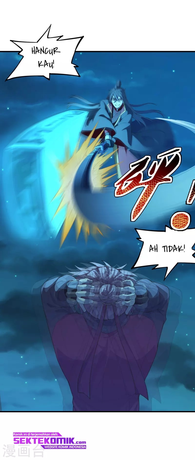 Xianwu Dizun Chapter 176 Gambar 20